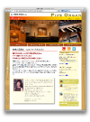 「神奈川県民ホール パイプオルガン Webサイト」神奈川県民ホール　　2011年8月